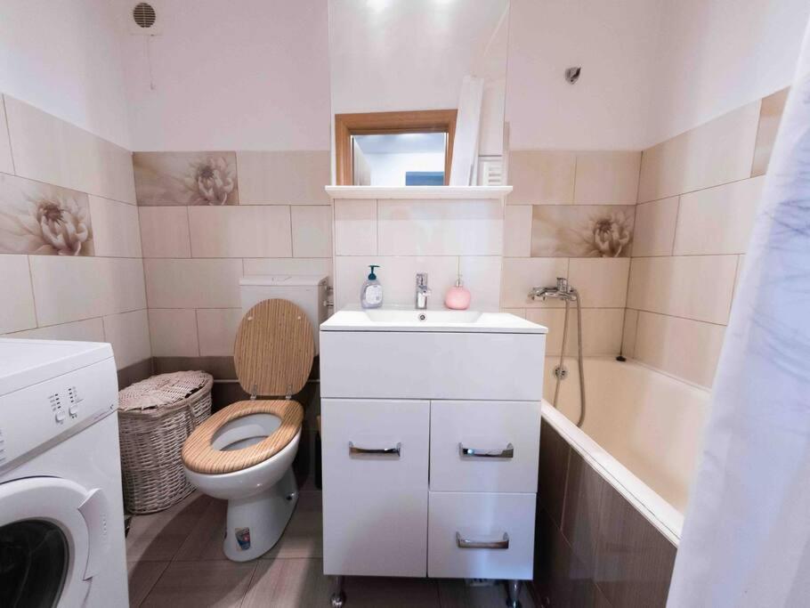 Apartament Timisoara Apartment Ngoại thất bức ảnh