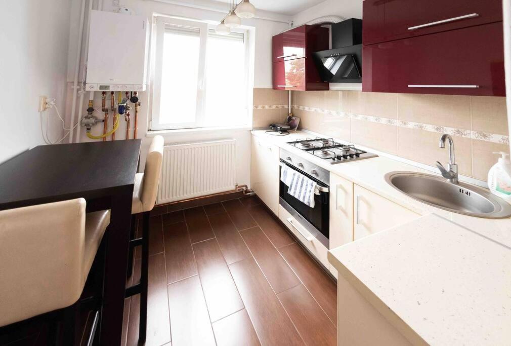 Apartament Timisoara Apartment Ngoại thất bức ảnh